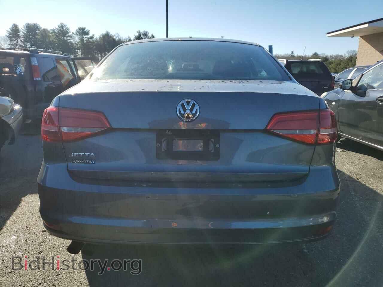 2015 VOLKSWAGEN JETTA - VIN: 3VW2K7AJ5FM242000 - Фото 6