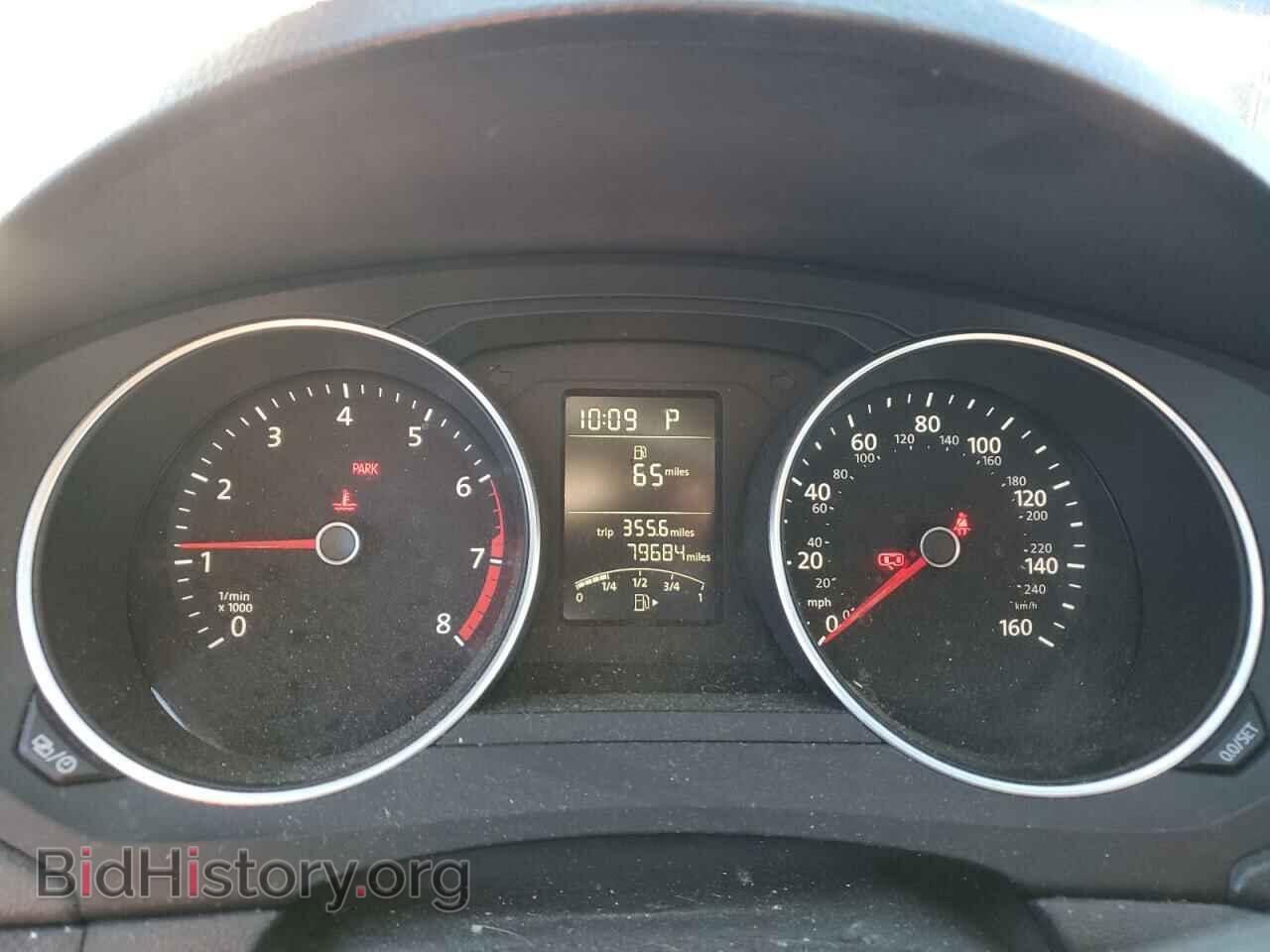 2015 VOLKSWAGEN JETTA - VIN: 3VW2K7AJ5FM242000 - Фото 9