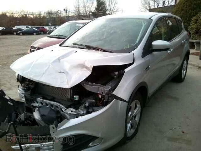 2014 FORD ESCAPE - VIN: 1FMCU9G95EUD97792 - Фото 2