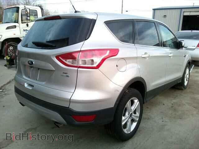 2014 FORD ESCAPE - VIN: 1FMCU9G95EUD97792 - Фото 4