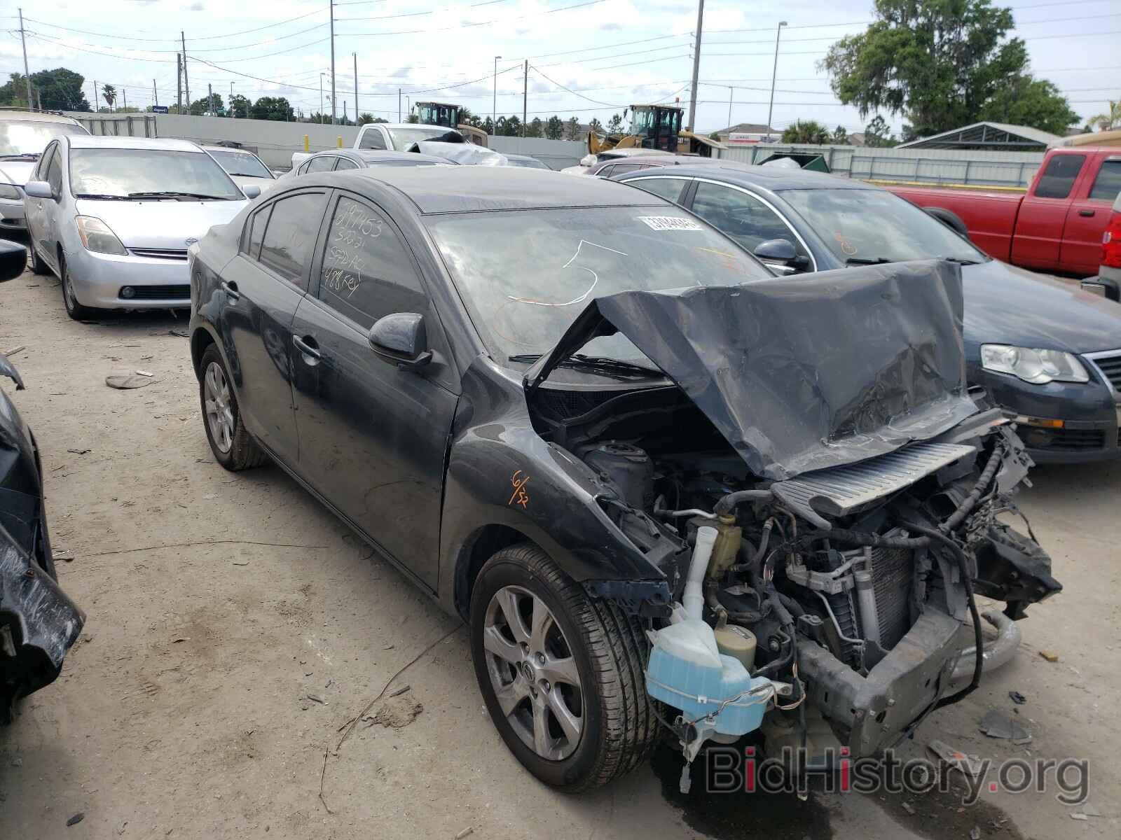 Photo JM1BL1SF7A1179320 - MAZDA 3 2010