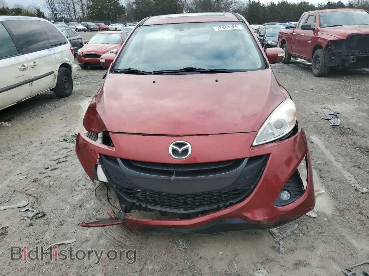 2015 MAZDA 5 - VIN: JM1CW2DL4F0179499 - Фото 5