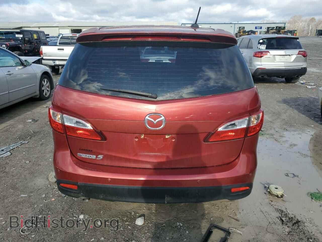 2015 MAZDA 5 - VIN: JM1CW2DL4F0179499 - Фото 6