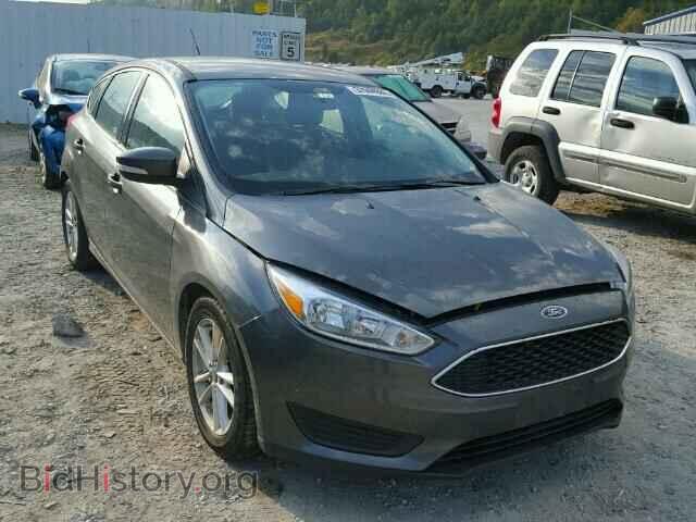 Фотография 1FADP3K22FL263875 - FORD FOCUS 2015