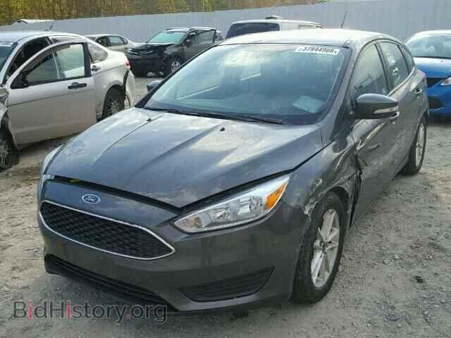 2015 Ford FOCUS (VIN 1FADP3K22FL263875) — фото 2 из 10