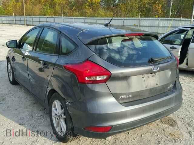 2015 FORD FOCUS - VIN: 1FADP3K22FL263875 - Фото 3