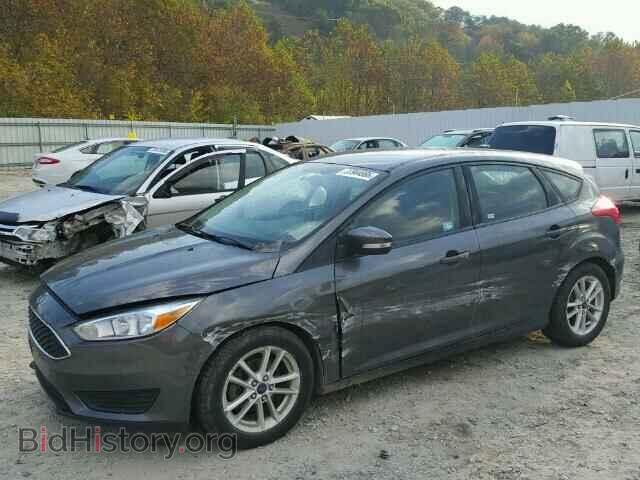 2015 FORD FOCUS - VIN: 1FADP3K22FL263875 - Фото 9