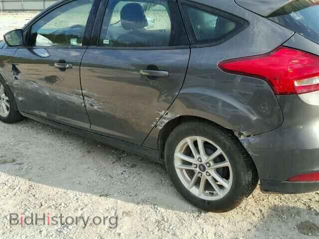 2015 FORD FOCUS - VIN: 1FADP3K22FL263875 - Фото 10