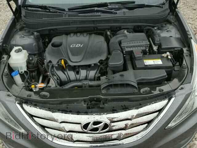 2012 HYUNDAI SONATA - VIN: 5NPEB4AC4CH337052 - Фото 7