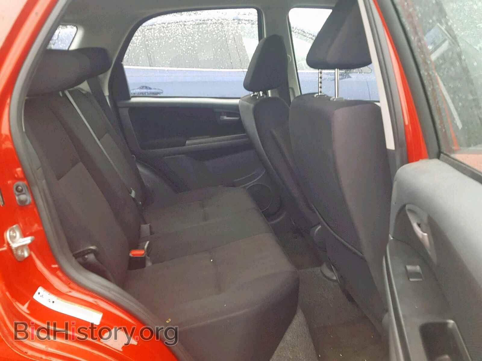 2012 SUZUKI SX4 - VIN: JS2YA5A53C6300100 - Photo 6