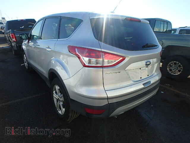 2014 FORD ESCAPE - VIN: 1FMCU0GX2EUB64172 - Фото 3