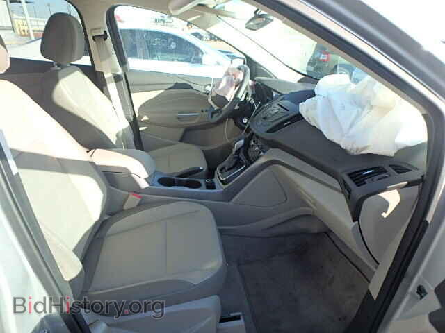 2014 FORD ESCAPE - VIN: 1FMCU0GX2EUB64172 - Фото 5
