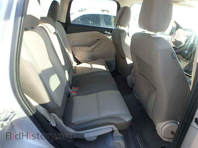 2014 FORD ESCAPE - VIN: 1FMCU0GX2EUB64172 - Фото 6