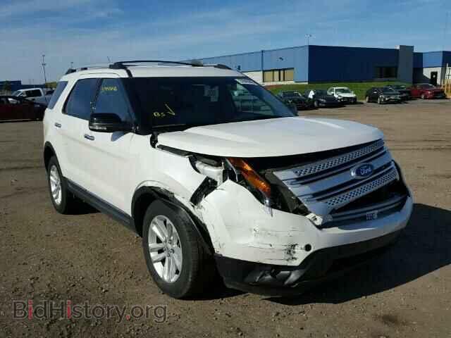 Photo 1FM5K8D81EGB51311 - FORD EXPLORER 2014