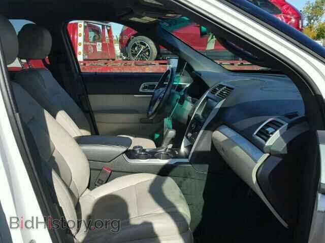 2014 FORD EXPLORER - VIN: 1FM5K8D81EGB51311 - Фото 5