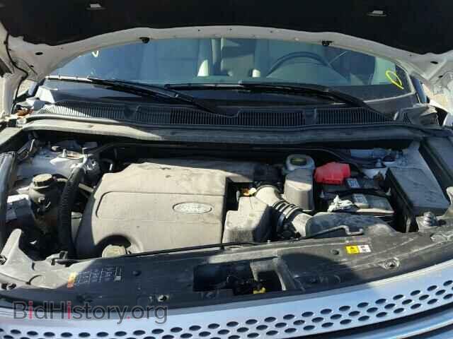 2014 FORD EXPLORER - VIN: 1FM5K8D81EGB51311 - Фото 7