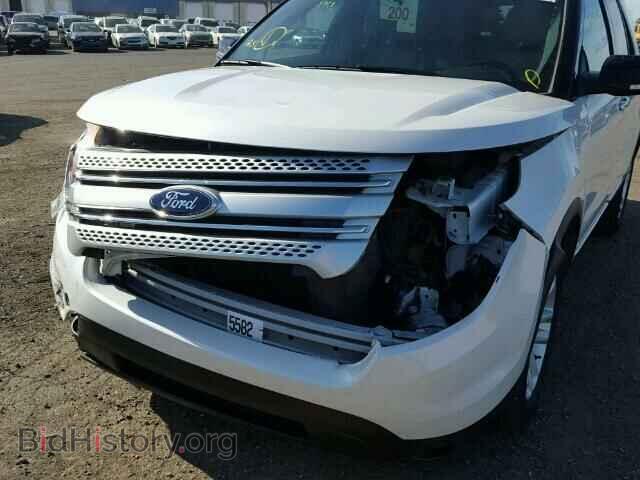 2014 FORD EXPLORER - VIN: 1FM5K8D81EGB51311 - Фото 9