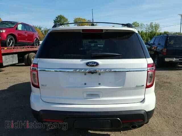 2014 FORD EXPLORER - VIN: 1FM5K8D81EGB51311 - Фото 10