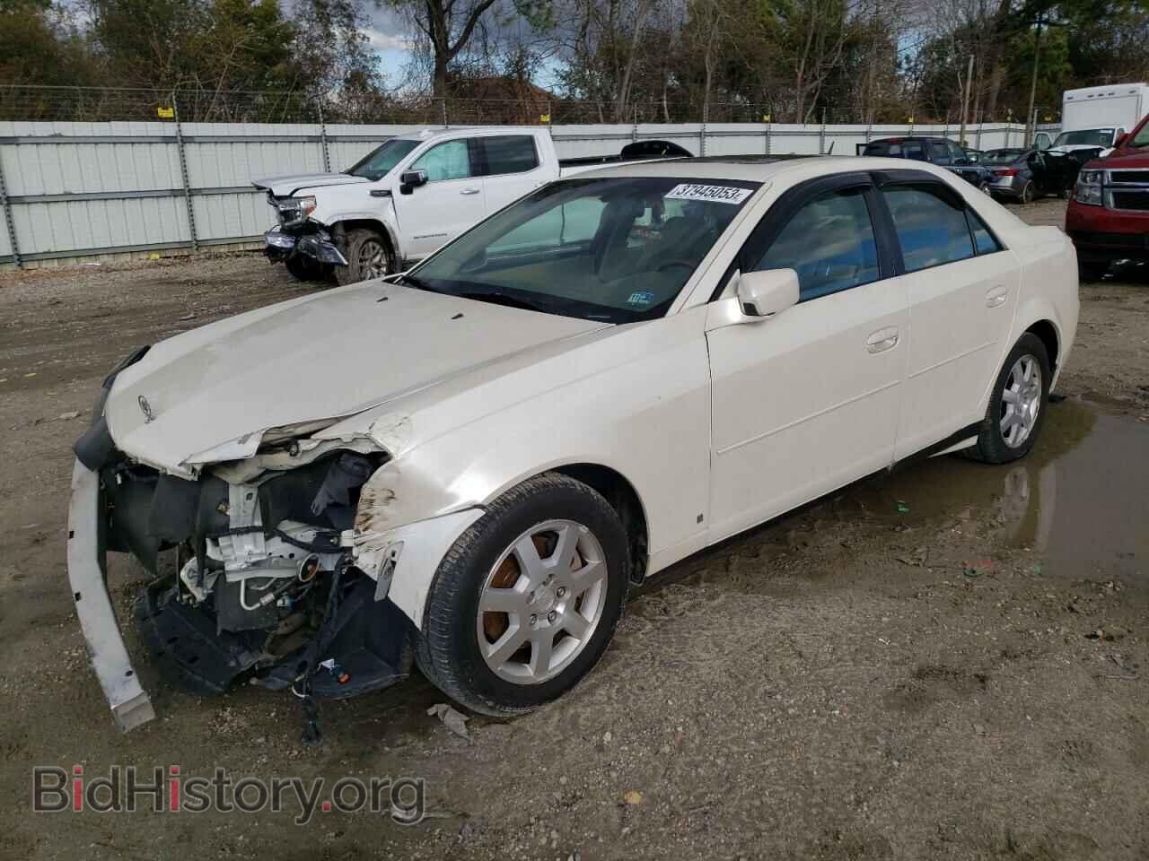 Фотография 1G6DP577960107816 - CADILLAC CTS 2006