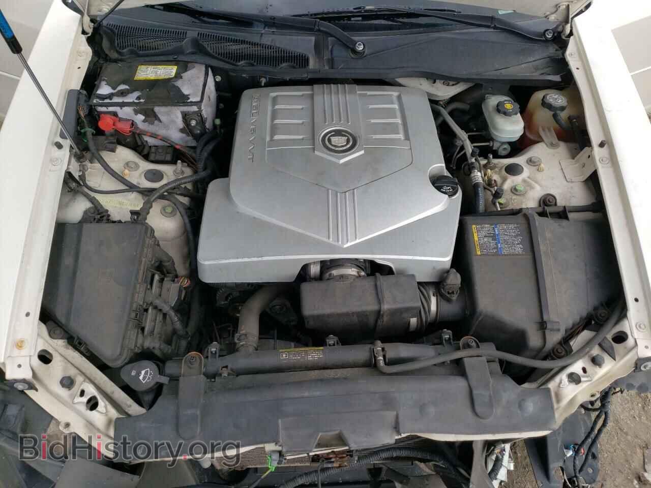 2006 CADILLAC CTS - VIN: 1G6DP577960107816 - Фото 11