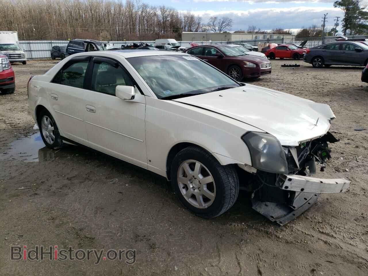 2006 CADILLAC CTS - VIN: 1G6DP577960107816 - Фото 4