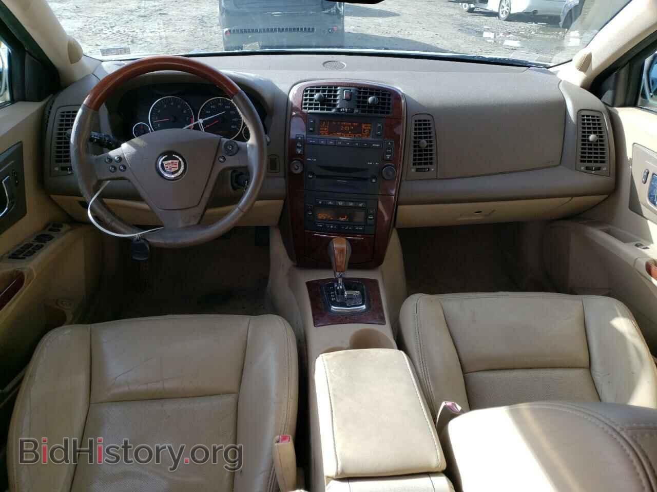 2006 CADILLAC CTS - VIN: 1G6DP577960107816 - Фото 8