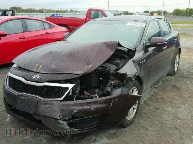 2011 KIA OPTIMA - VIN: KNAGM4A74B5109246 - Фото 2