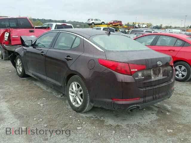 2011 KIA OPTIMA - VIN: KNAGM4A74B5109246 - Фото 3