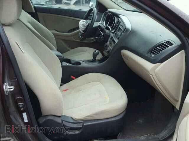 2011 KIA OPTIMA - VIN: KNAGM4A74B5109246 - Фото 5