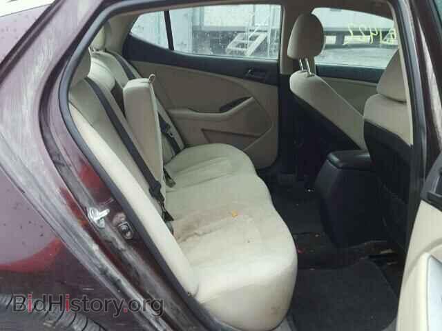 2011 KIA OPTIMA - VIN: KNAGM4A74B5109246 - Фото 6