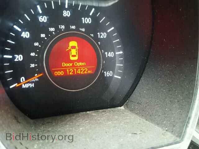 2011 KIA OPTIMA - VIN: KNAGM4A74B5109246 - Фото 8