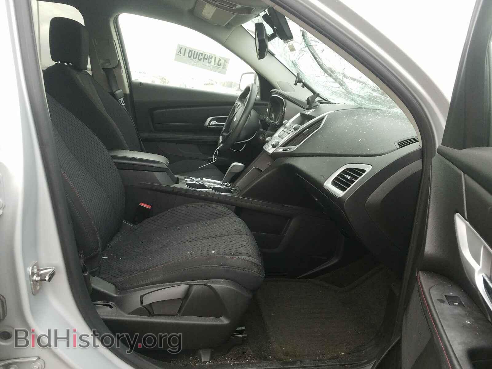2011 GMC TERRAIN - VIN: 2CTALMEC8B6408850 - Фото 5