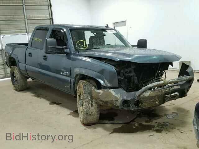 Фотография 1GCHK23D67F173035 - CHEVROLET SILVERADO 2007