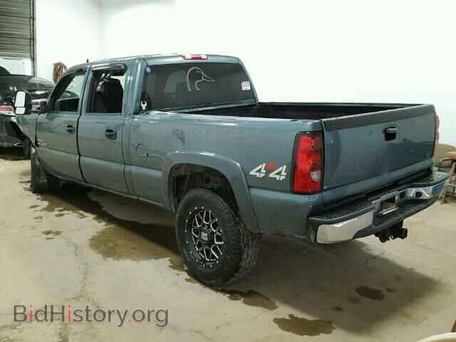 2007 CHEVROLET SILVERADO - VIN: 1GCHK23D67F173035 - Фото 3