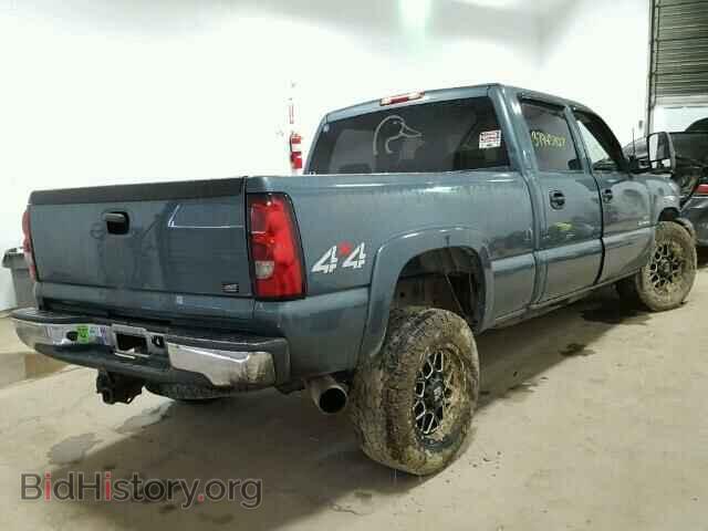 2007 CHEVROLET SILVERADO - VIN: 1GCHK23D67F173035 - Фото 4