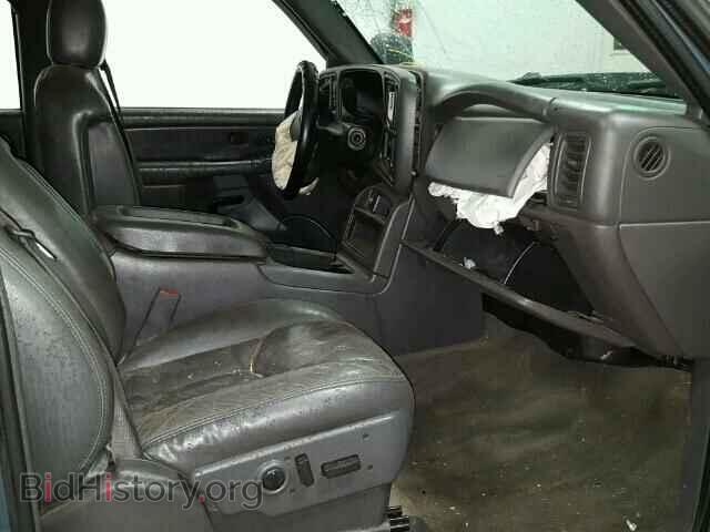 2007 CHEVROLET SILVERADO - VIN: 1GCHK23D67F173035 - Фото 5