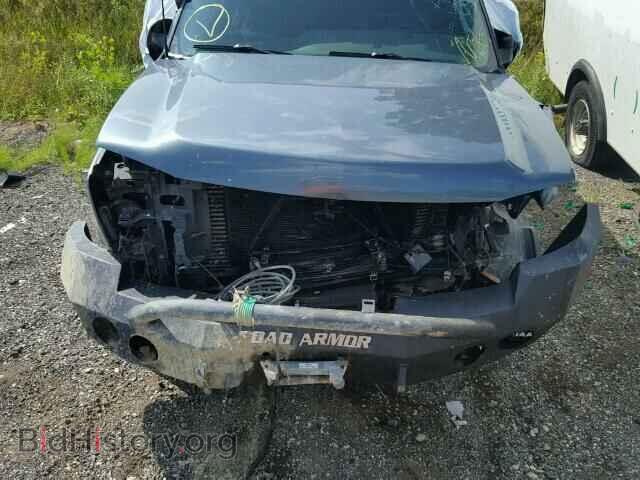 2007 CHEVROLET SILVERADO - VIN: 1GCHK23D67F173035 - Фото 7