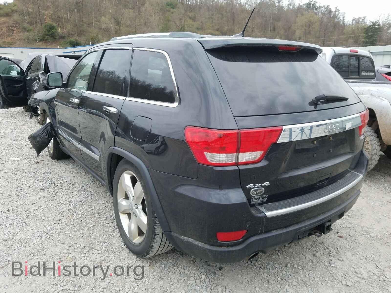 2012 JEEP CHEROKEE - VIN: 1C4RJFCT7CC159937 - Фото 3