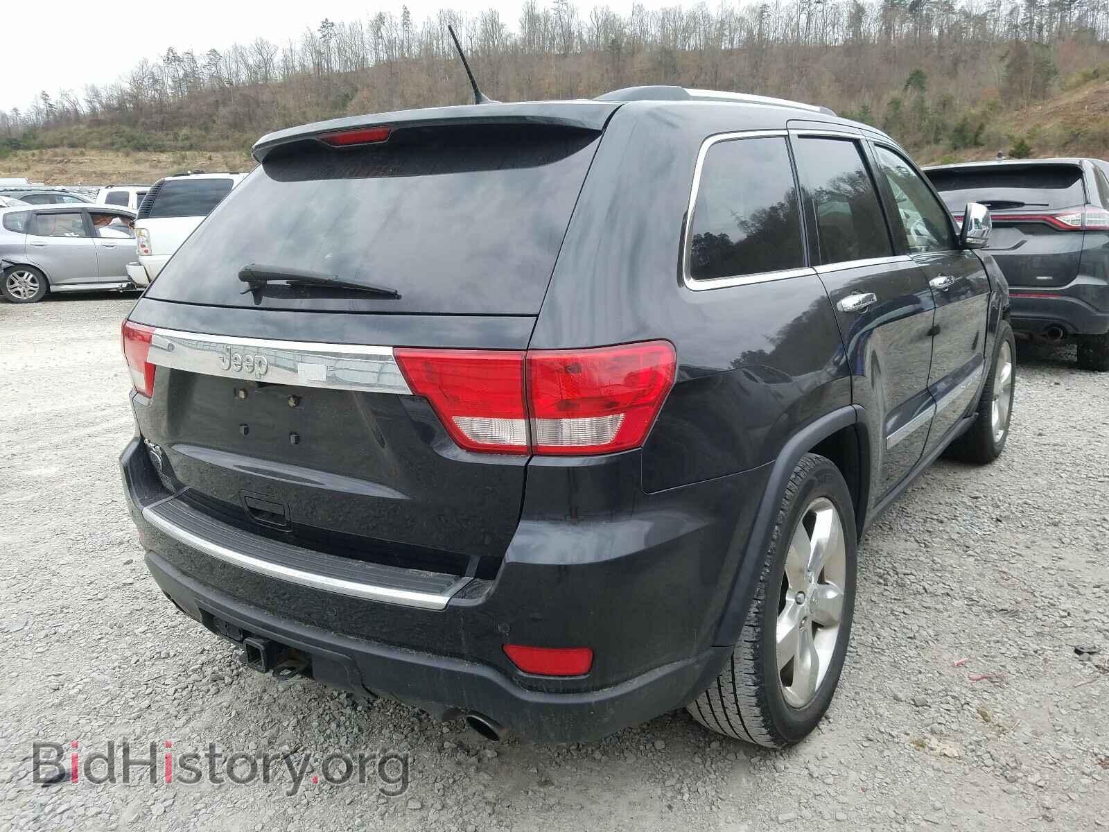2012 JEEP CHEROKEE - VIN: 1C4RJFCT7CC159937 - Фото 4