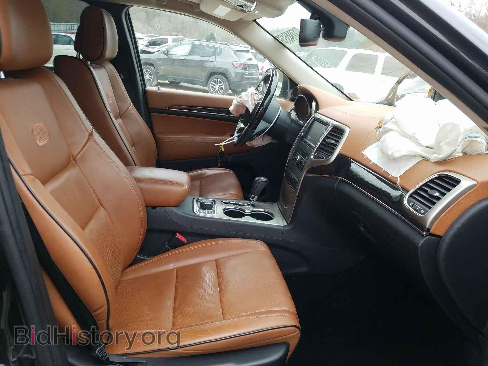 2012 JEEP CHEROKEE - VIN: 1C4RJFCT7CC159937 - Фото 5