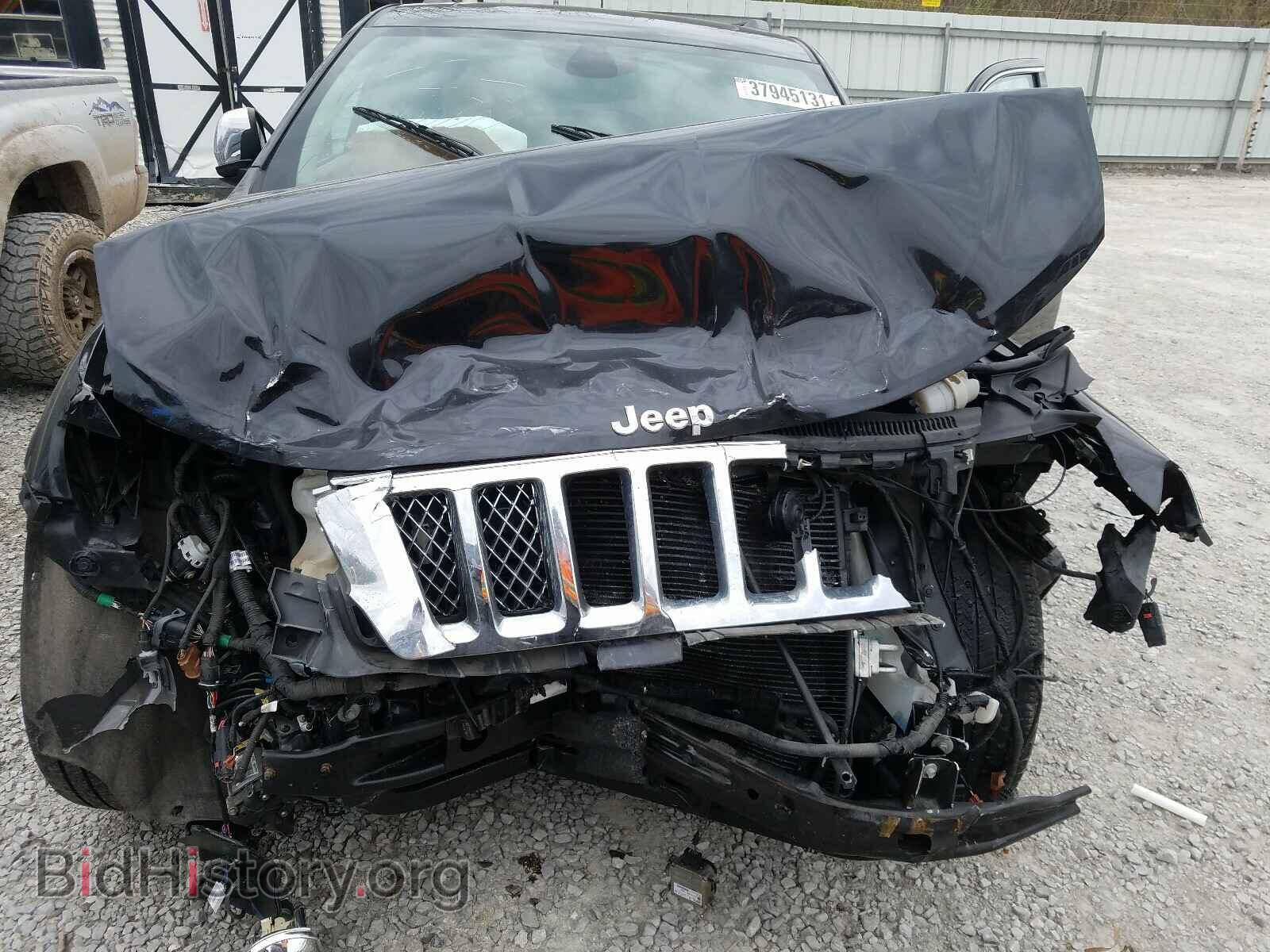 2012 JEEP CHEROKEE - VIN: 1C4RJFCT7CC159937 - Фото 7