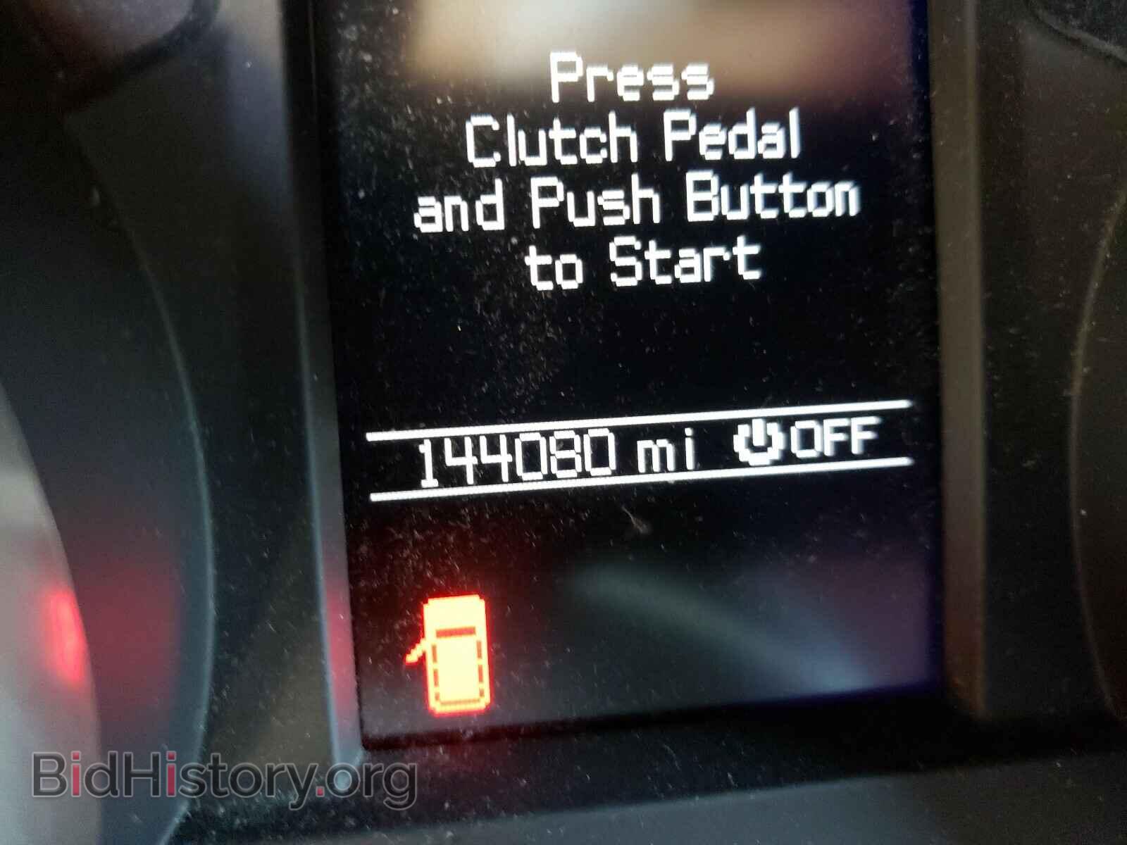 2012 JEEP CHEROKEE - VIN: 1C4RJFCT7CC159937 - Фото 8