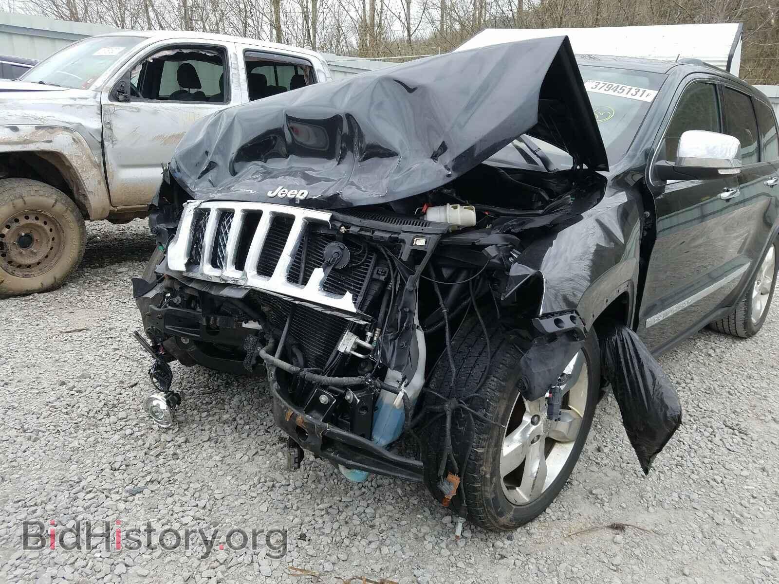 2012 JEEP CHEROKEE - VIN: 1C4RJFCT7CC159937 - Фото 9