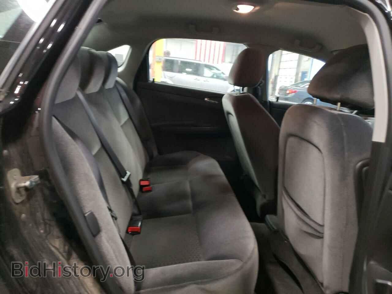 2009 CHEVROLET IMPALA - VIN: 2G1WT57N891309077 - Фото 10