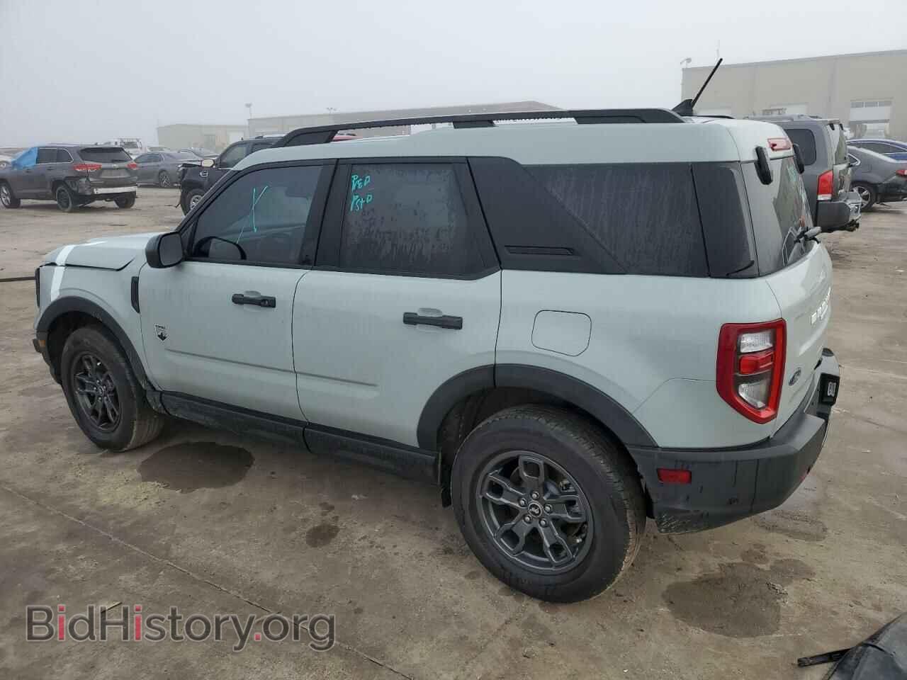 2023 FORD BRONCO - VIN: 3FMCR9B6XPRE23568 - Фото 2