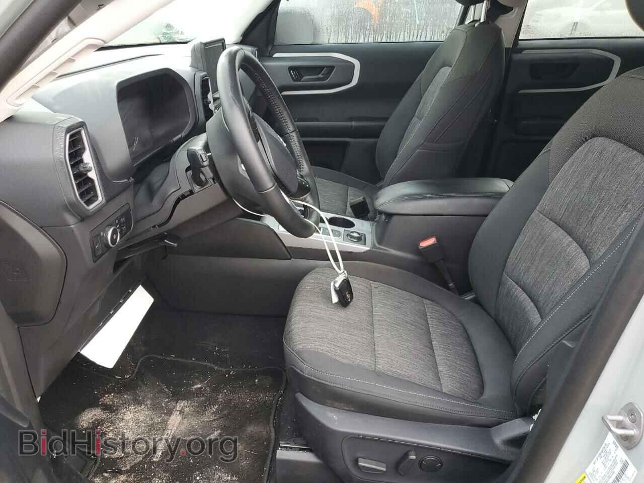 2023 FORD BRONCO - VIN: 3FMCR9B6XPRE23568 - Фото 7