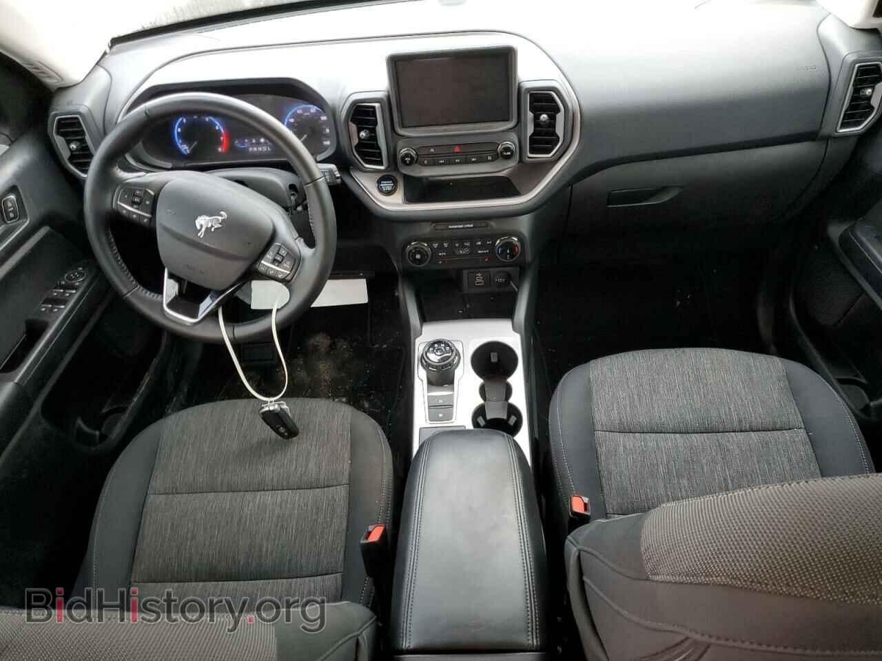 2023 FORD BRONCO - VIN: 3FMCR9B6XPRE23568 - Фото 8