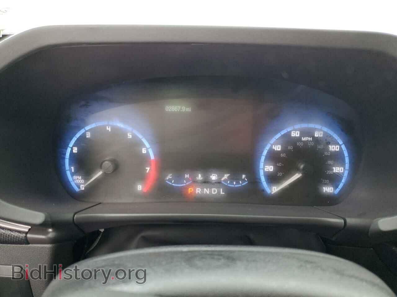 2023 FORD BRONCO - VIN: 3FMCR9B6XPRE23568 - Фото 9
