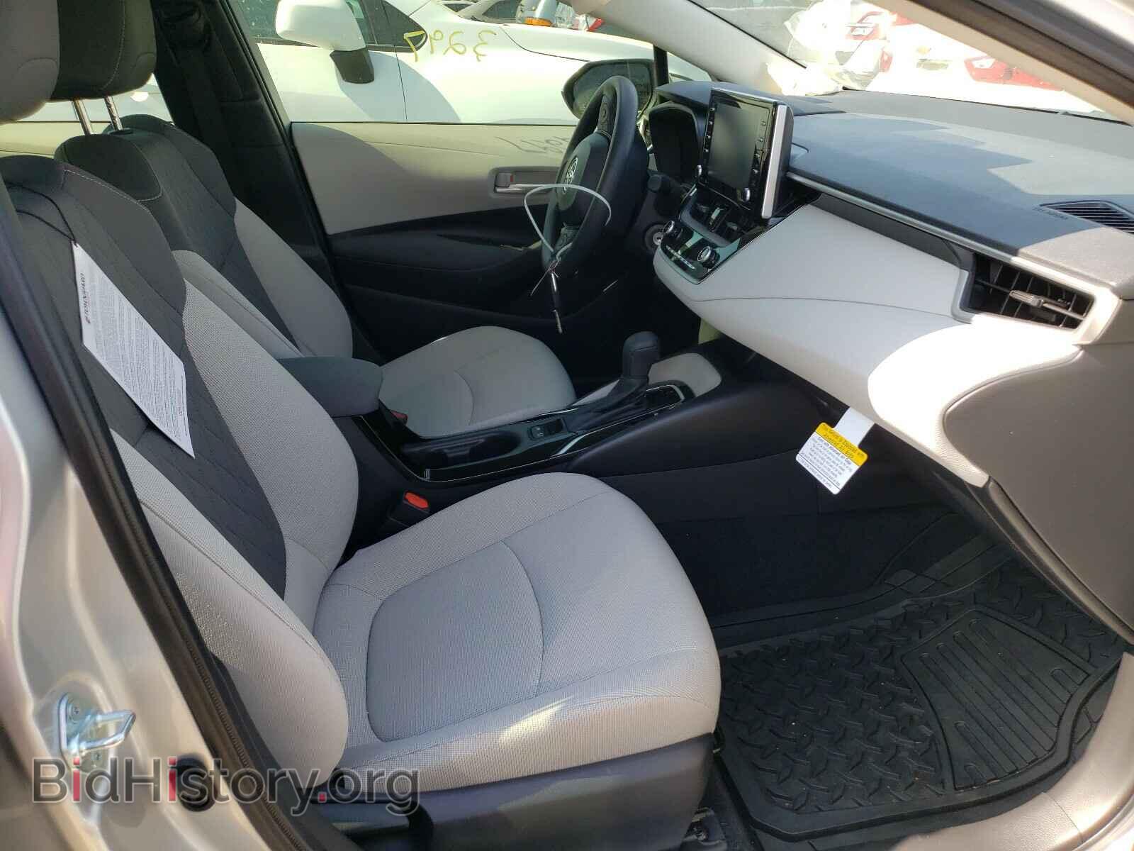 2021 TOYOTA COROLLA - VIN: JTDEPMAE2MJ120773 - Фото 5