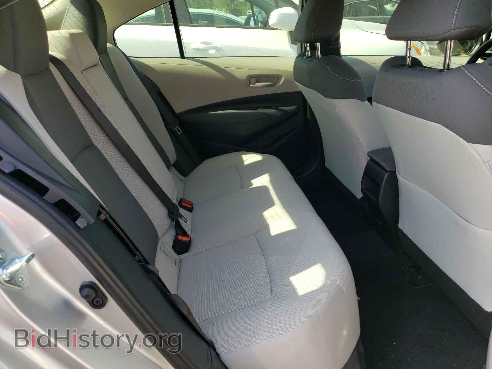 2021 TOYOTA COROLLA - VIN: JTDEPMAE2MJ120773 - Фото 6